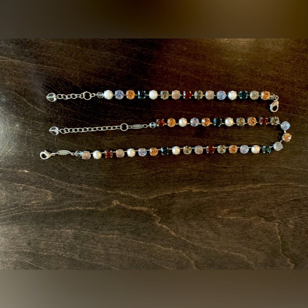 Sabika Necklace and Bracelet